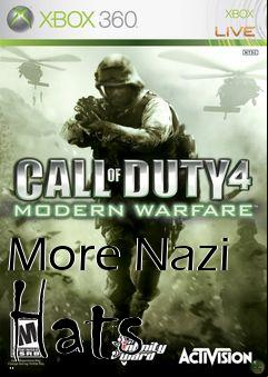 Box art for More Nazi Hats