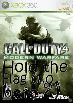 Box art for Hold the Flag (1.0 beta 2)