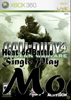 Box art for Heat of Battle Single Play Mod