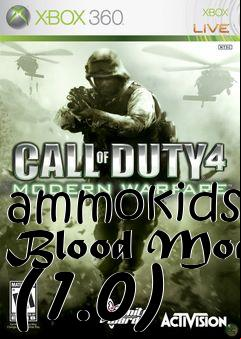 Box art for ammokids Blood Mod (1.0)