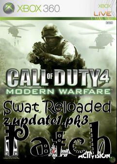 Box art for Swat Reloaded z.update1.pk3 Patch