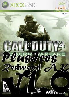 Box art for PlusIces Redwood AK47 v1.0