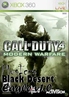 Box art for PlusIces Black Desert Eagle v1.0