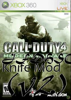 Box art for JFDHSC CoD Knife Mod (v2)