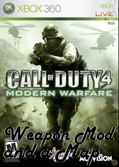 Box art for Weapon Mod and a Map