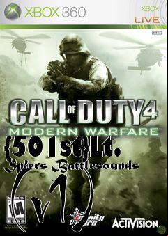Box art for {501st}Lt. Sp!ers Battlesounds (v1)