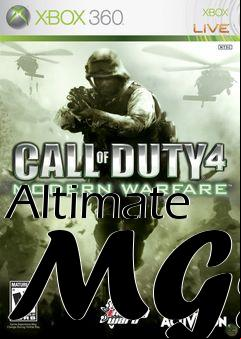 Box art for Altimate MGs