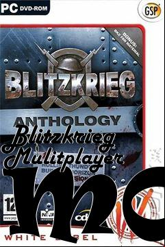 Box art for Blitzkrieg Mulitplayer MOD