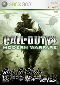 Box art for Sgt.Stlkids Reload Sounds
