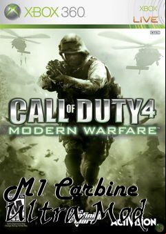 Box art for M1 Carbine Ultra Mod