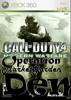 Box art for Operation MarketGarden Demo