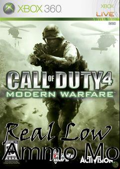 Box art for Real Low Ammo Mod