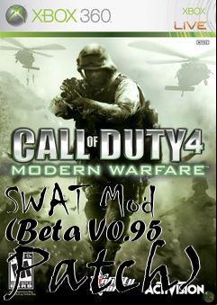 Box art for SWAT Mod (Beta V0.95 Patch)