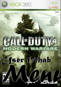 Box art for  17thab Menu