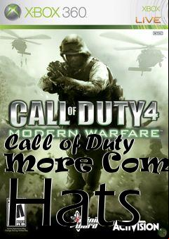 Box art for Call of Duty More Commie Hats