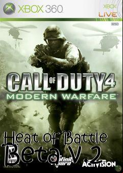 Box art for Heat of Battle Beta v.2