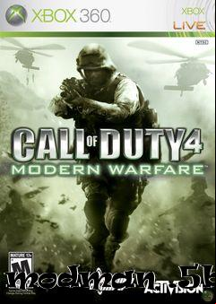 Box art for modman .5beta