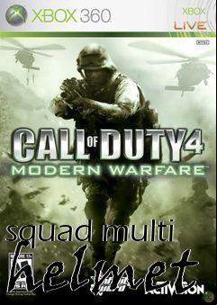 Box art for squad multi helmet