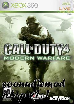 Box art for soonudiemod nbsp v1.1
