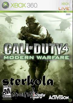 Box art for sterkola s sounds
