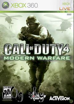 Box art for m0g sky