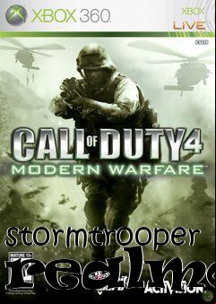 Box art for stormtrooper realmod