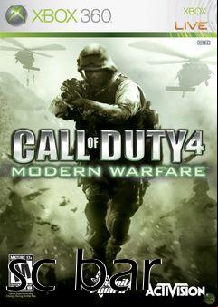 Box art for sc bar
