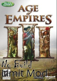 Box art for No Build Limit Mod