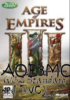 Box art for AOE3MODS (vC2 Standard and TWC)