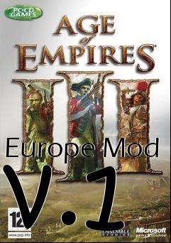 Box art for Europe Mod v.1