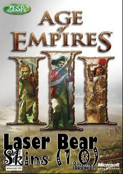 Box art for Laser Bear Skins (1.0)