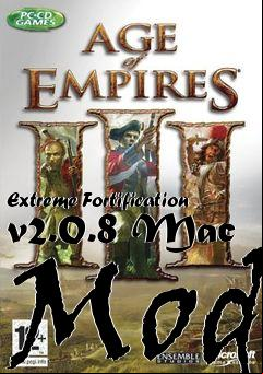 Box art for Extreme Fortification v2.0.8 Mac Mod