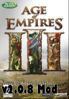 Box art for Extreme Fortifications v2.0.8 Mod