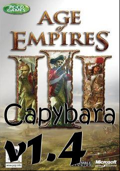Box art for Capybara v1.4