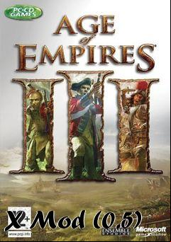 Box art for X Mod (0.5)