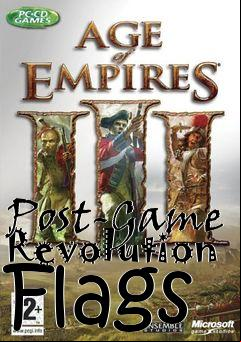 Box art for Post-Game Revolution Flags