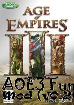 Box art for AOE3 Fun Mod (v0.26)