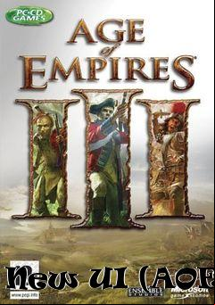 Box art for New UI (AOE3)
