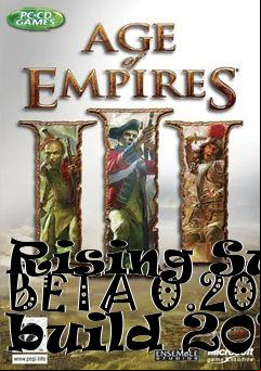 Box art for Rising Sun BETA 0.20 build 201