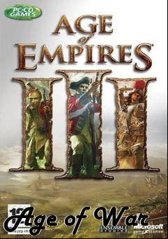 Box art for Age of War