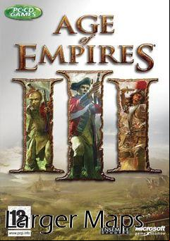 Box art for Larger Maps