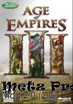 Box art for Metz Proto Mod 2.0 (2.0)