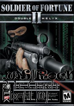 Box art for .wS|RocMod 2.1c Crash Fix (1.0)