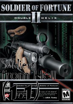 Box art for Soldiers from Hell (1.1)