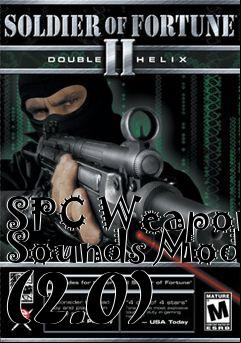 Box art for SPC Weapon Sounds Mod (2.0)