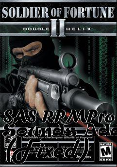 Box art for SAS RPMPro Sounds Addon (Fixed)