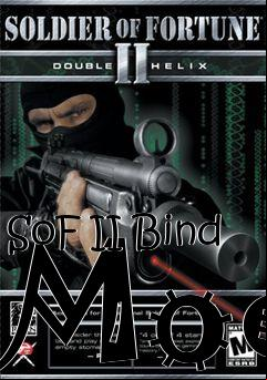 Box art for SoF II Bind Mod