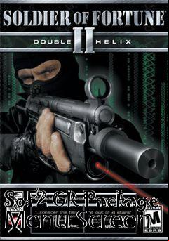 Box art for SoF2 GR Package Menu Screen