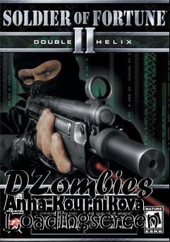 Box art for DZombies Anna Kournikova Loadingscreen