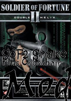 Box art for SoF2 Snake Plus Crosshair Mod